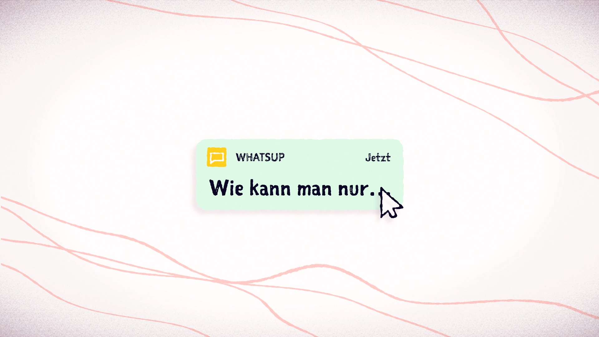 Kommunikation. Mach’s besser.